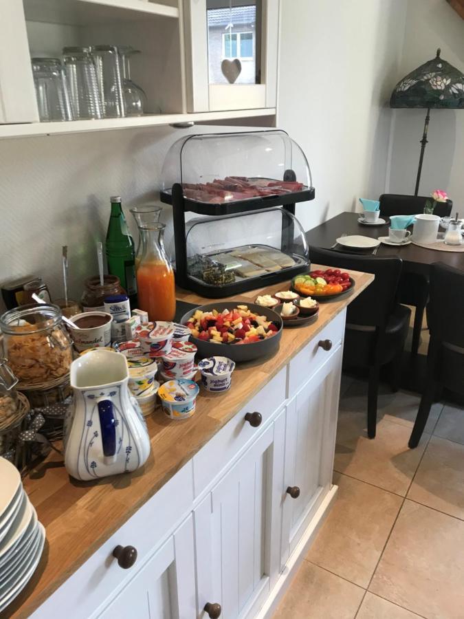 Pension Wagener Wachtendonk Eksteriør bilde